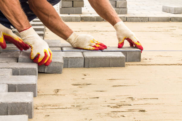 Best Residential Driveway Paver Services  in Clayton, NM